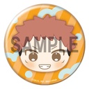 (PO) Can Badge Jujutsu Kaisen Fukafuka Squeeze Bread Ver. [BOX] Image_2