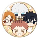 (PO) Can Badge Jujutsu Kaisen Fukafuka Squeeze Bread Ver. [BOX] Image_9