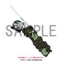 (PO) Jujutsu Kaisen Words Strap - Mahito Image_2