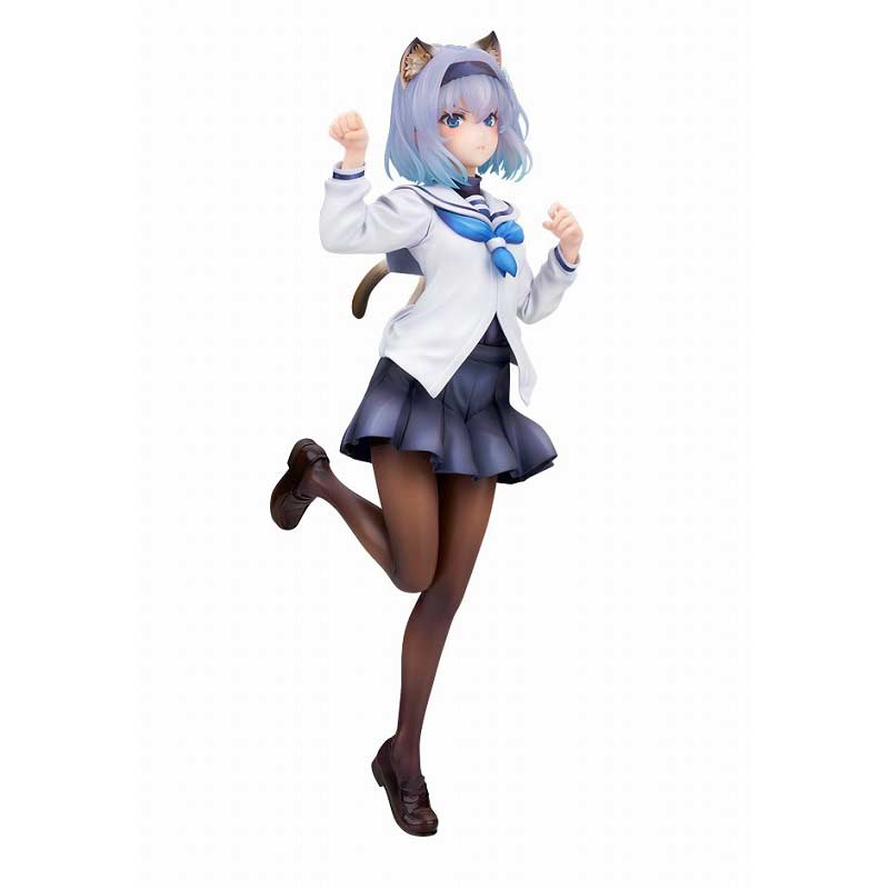 (PO) The Ryuo's Work is Never Done! - Ginko Sora Cat Ear ver. Image_2