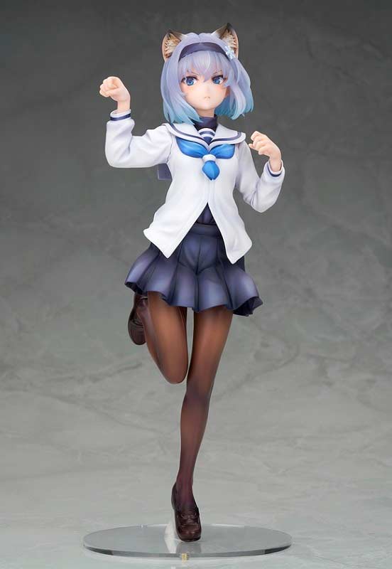 (PO) The Ryuo's Work is Never Done! - Ginko Sora Cat Ear ver. Image_6
