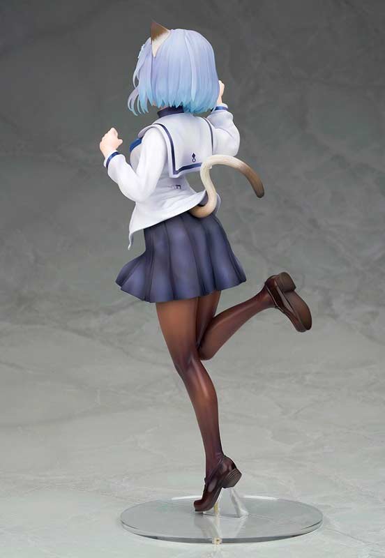 (PO) The Ryuo's Work is Never Done! - Ginko Sora Cat Ear ver. Image_7