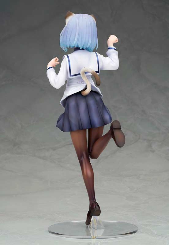 (PO) The Ryuo's Work is Never Done! - Ginko Sora Cat Ear ver. Image_8