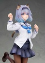 (PO) The Ryuo's Work is Never Done! - Ginko Sora Cat Ear ver. Image_9