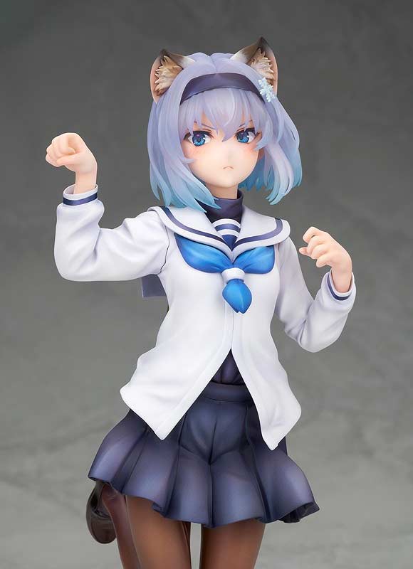 (PO) The Ryuo's Work is Never Done! - Ginko Sora Cat Ear ver. Image_10