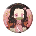 (PO) Demon Slayer: Kimetsu no Yaiba Cloth Can Badge Collection Vol. 3 [BOX] Image_4