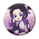 (PO) Demon Slayer: Kimetsu no Yaiba Cloth Can Badge Collection Vol. 3 [BOX] Image_10