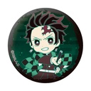 (PO) Demon Slayer: Kimetsu no Yaiba Cloth Can Badge Collection Vol. 4 [BOX] Image_2