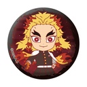(PO) Demon Slayer: Kimetsu no Yaiba Cloth Can Badge Collection Vol. 4 [BOX] Image_6