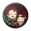 (PO) Demon Slayer: Kimetsu no Yaiba Cloth Can Badge Collection Vol. 4 [BOX] Image_7
