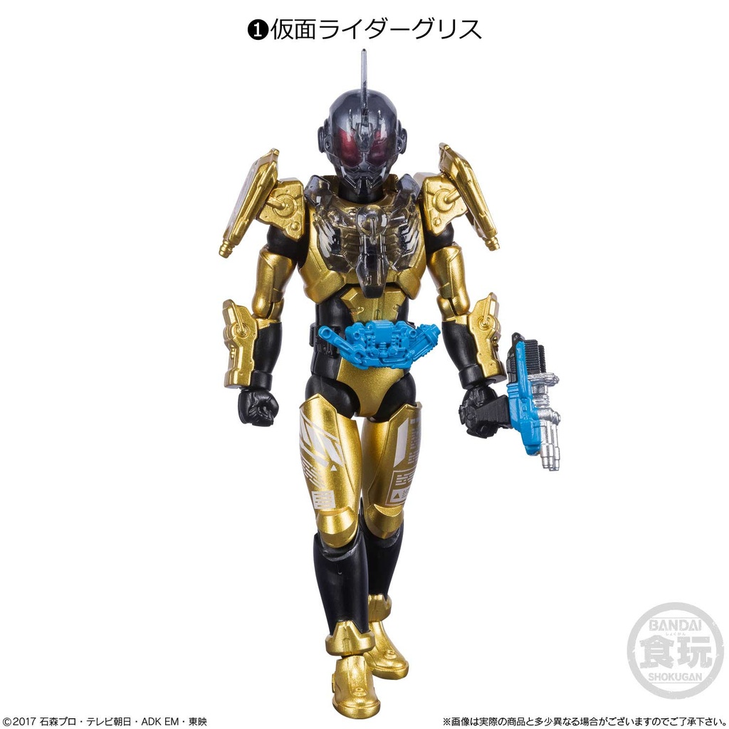 (PO) SHODO-O Kamen Rider 6 [BOX] Image_2