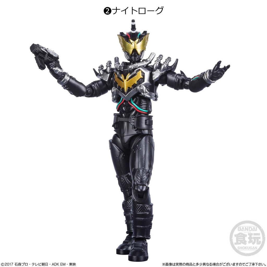 (PO) SHODO-O Kamen Rider 6 [BOX] Image_3