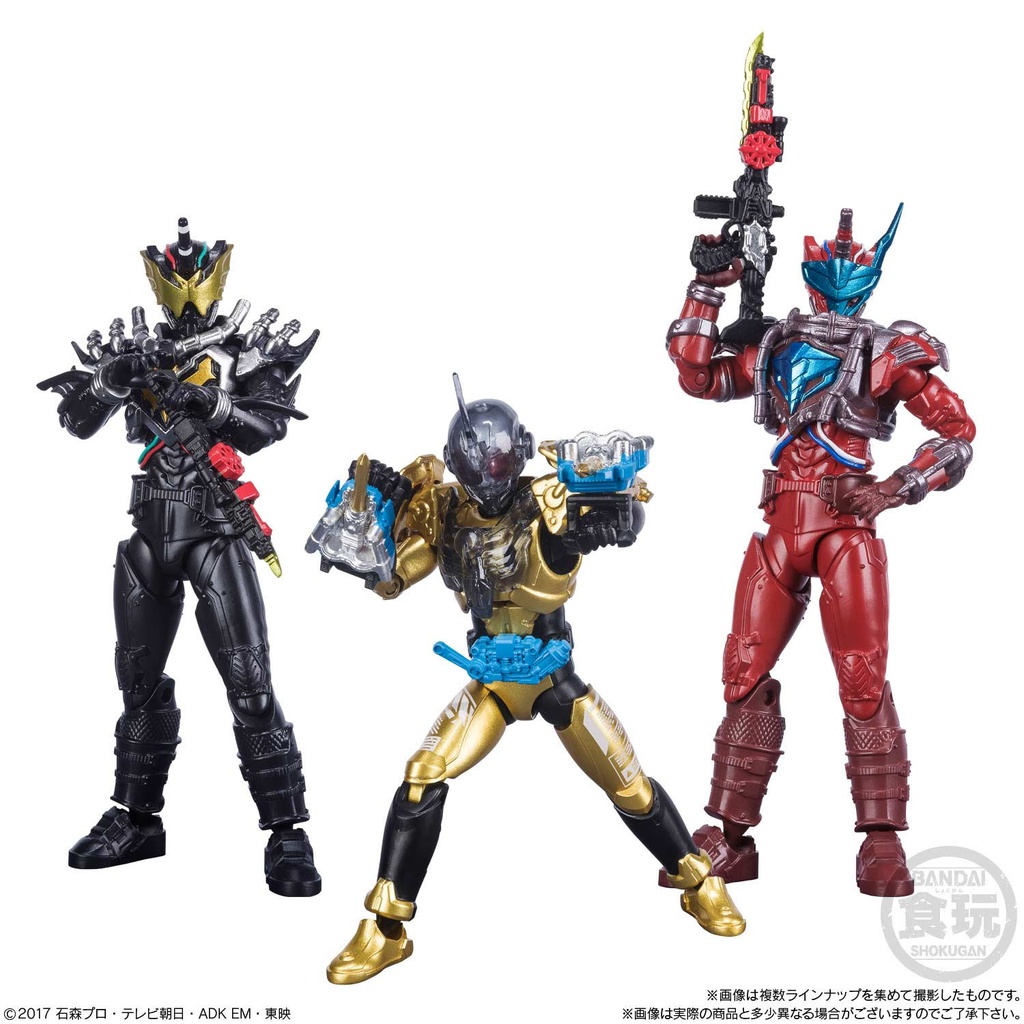 (PO) SHODO-O Kamen Rider 6 [BOX] Image_8