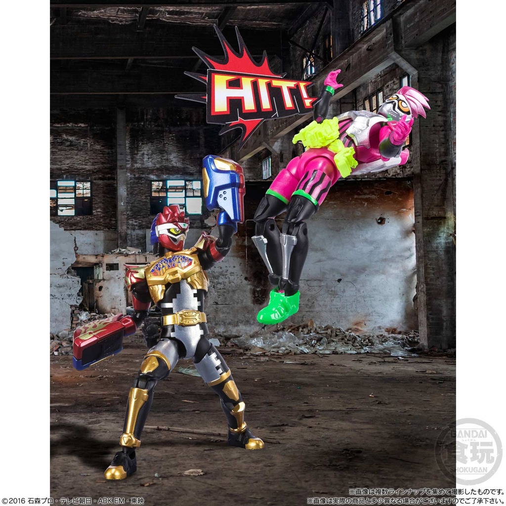 (PO) SHODO-O Kamen Rider 6 [BOX] Image_9