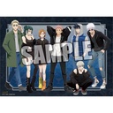 (PO) Jujutsu Kaisen Cloth Poster Odekake Ver. Image_1