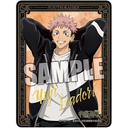 (PO) Jujutsu Kaisen Gilding Travel Sticker Odekake Ver. - Itadori Yuji Image_1