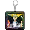 (PO) Jujutsu Kaisen Hologram Acrylic Key Chain Odekake Ver. - Itadori Yuji Image_1