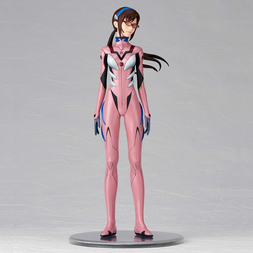 (PO) Hayashi Hiroki Figuyre Collection EVAGIRLS Evangelion - Mari Makinami Illustrious Image_3