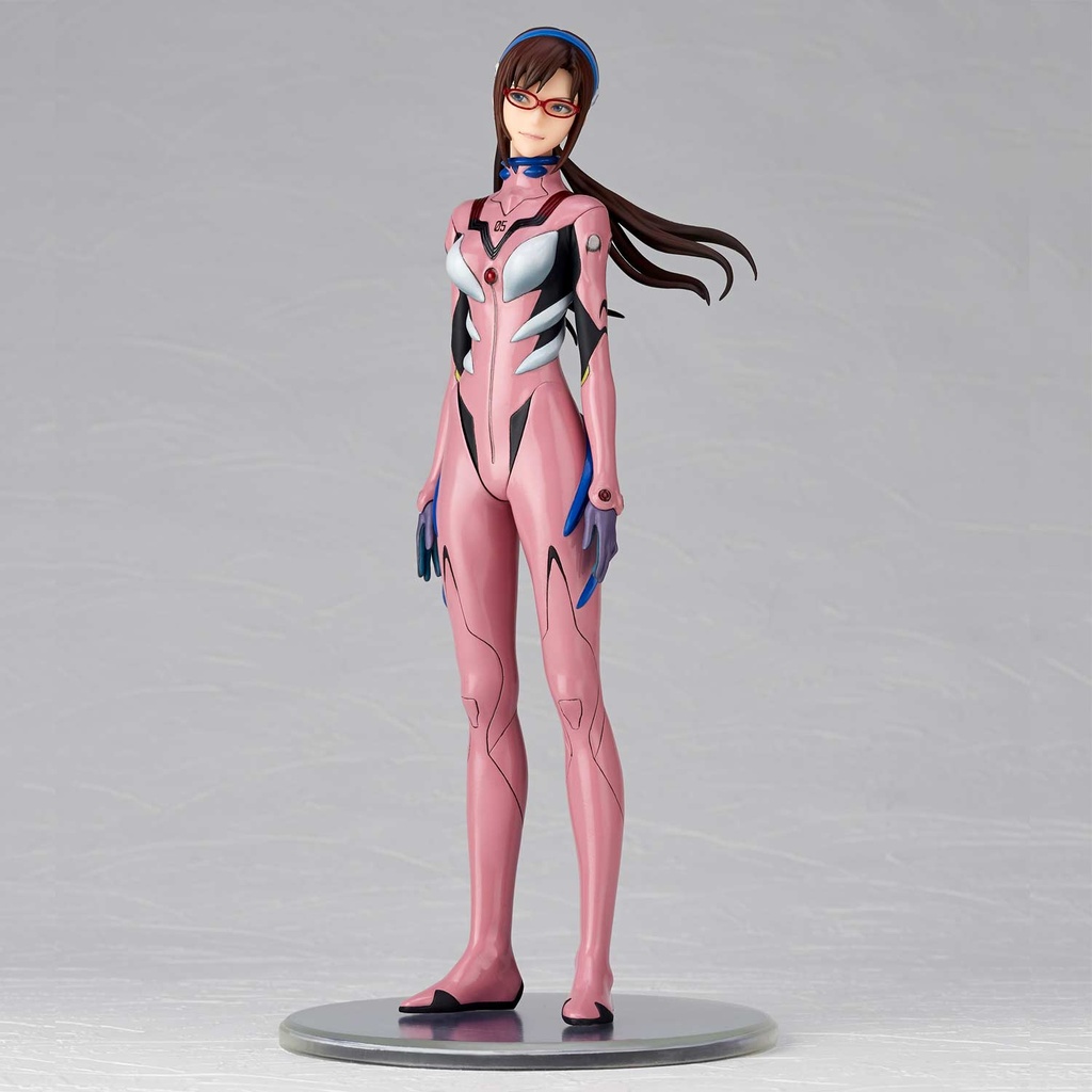 (PO) Hayashi Hiroki Figuyre Collection EVAGIRLS Evangelion - Mari Makinami Illustrious Image_4
