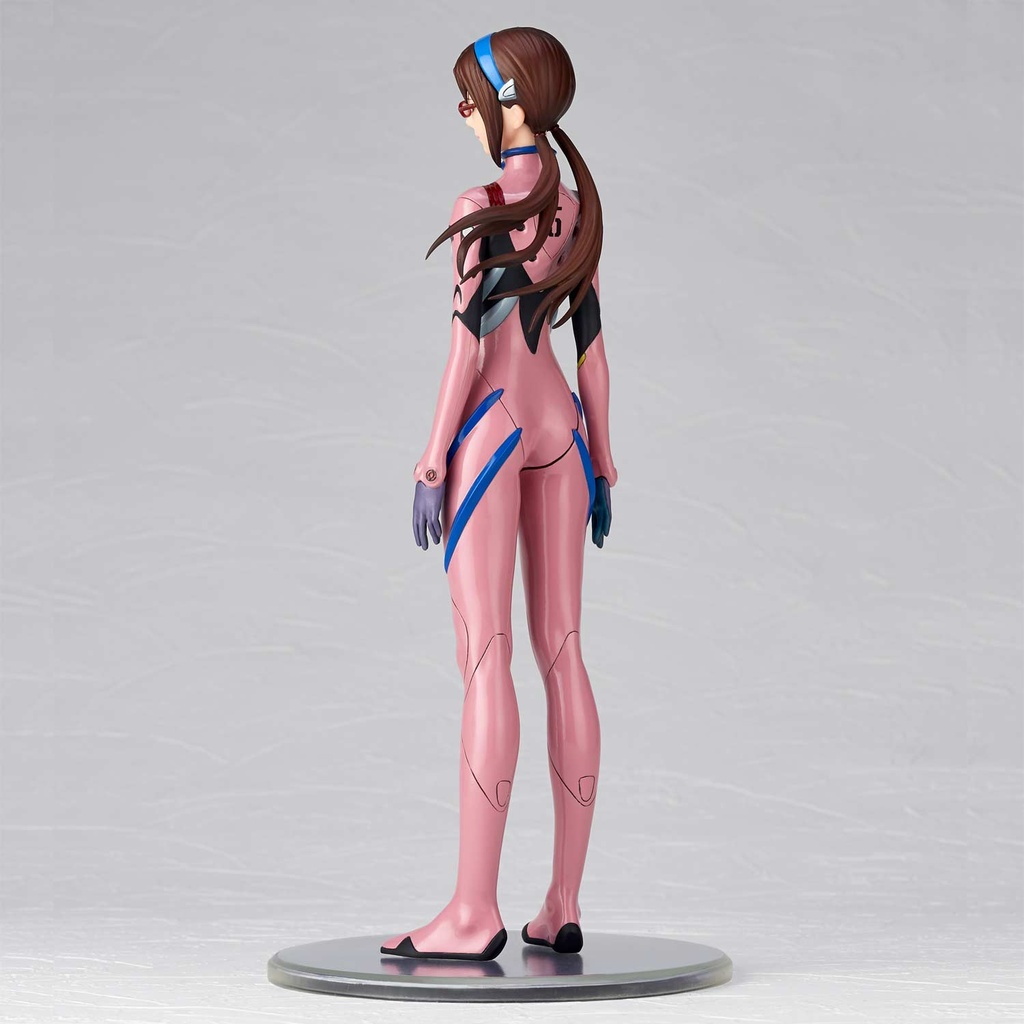 (PO) Hayashi Hiroki Figuyre Collection EVAGIRLS Evangelion - Mari Makinami Illustrious Image_5
