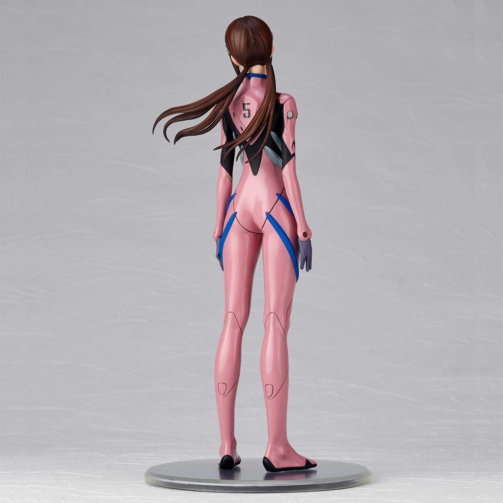 (PO) Hayashi Hiroki Figuyre Collection EVAGIRLS Evangelion - Mari Makinami Illustrious Image_6