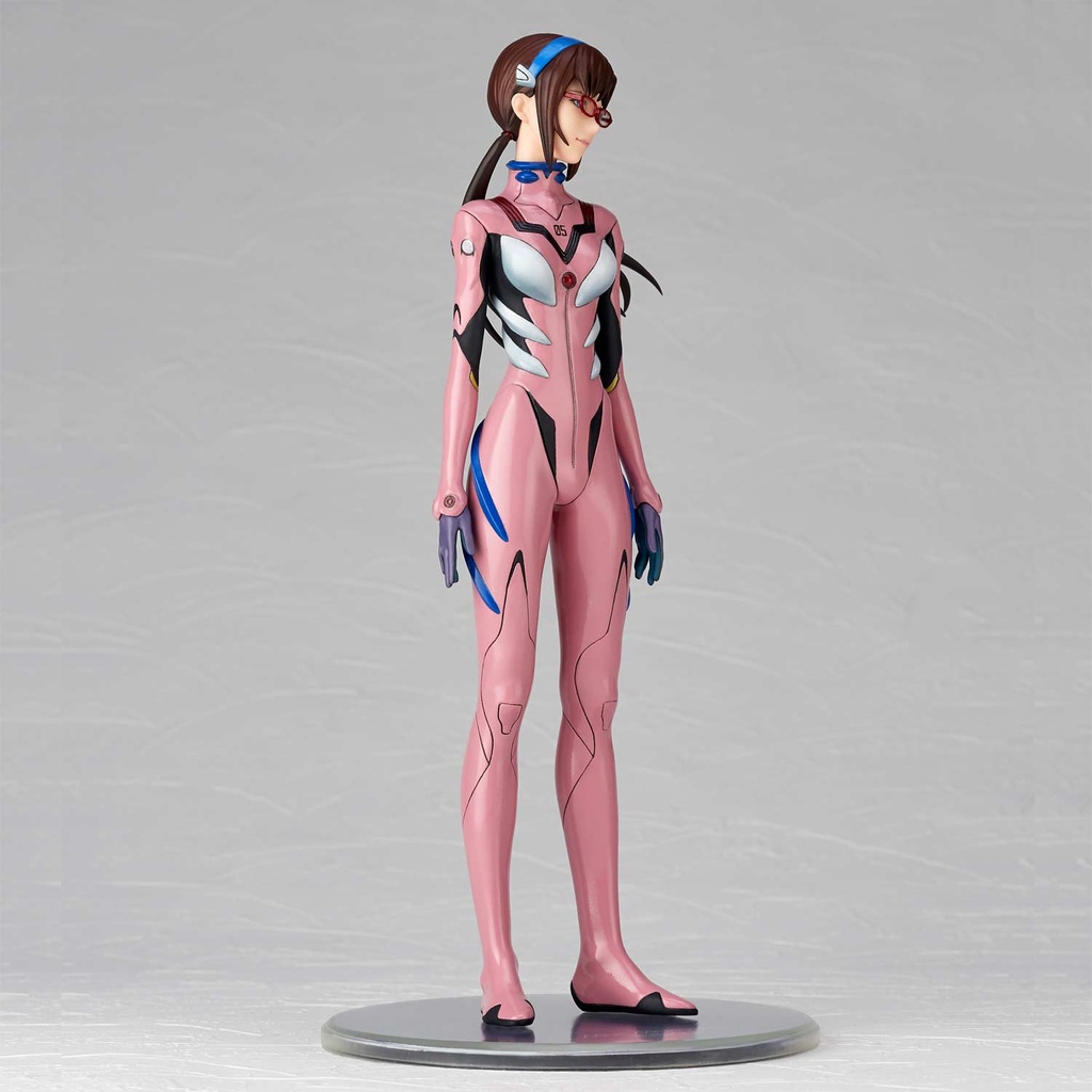 (PO) Hayashi Hiroki Figuyre Collection EVAGIRLS Evangelion - Mari Makinami Illustrious Image_7