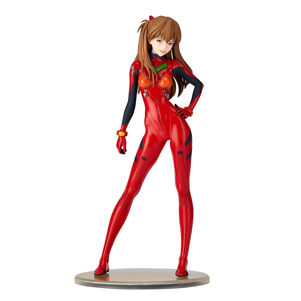 (PO) Hayashi Hiroki Figuyre Collection EVAGIRLS Evangelion - Shikinami Asuka Langley Image_2