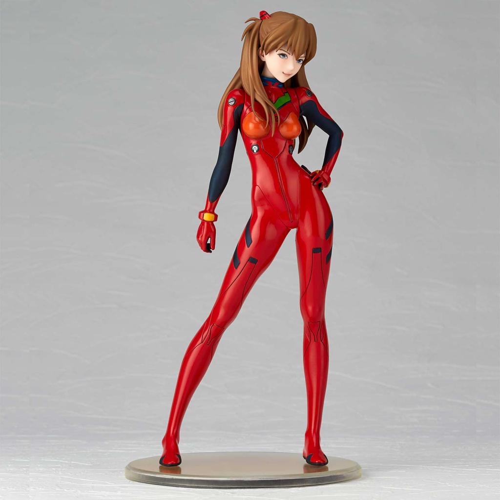 (PO) Hayashi Hiroki Figuyre Collection EVAGIRLS Evangelion - Shikinami Asuka Langley Image_3