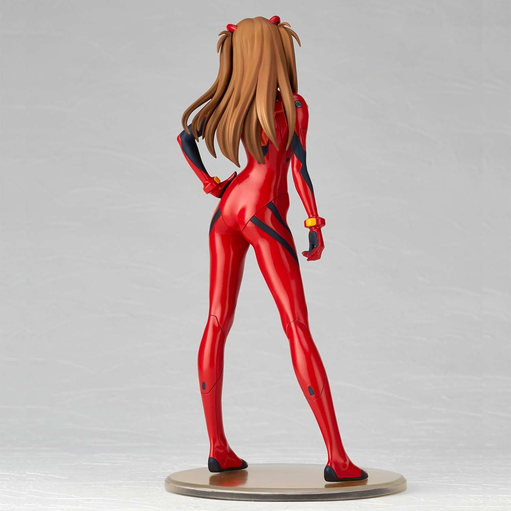 (PO) Hayashi Hiroki Figuyre Collection EVAGIRLS Evangelion - Shikinami Asuka Langley Image_5