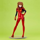 (PO) Hayashi Hiroki Figuyre Collection EVAGIRLS Evangelion - Shikinami Asuka Langley Image_9