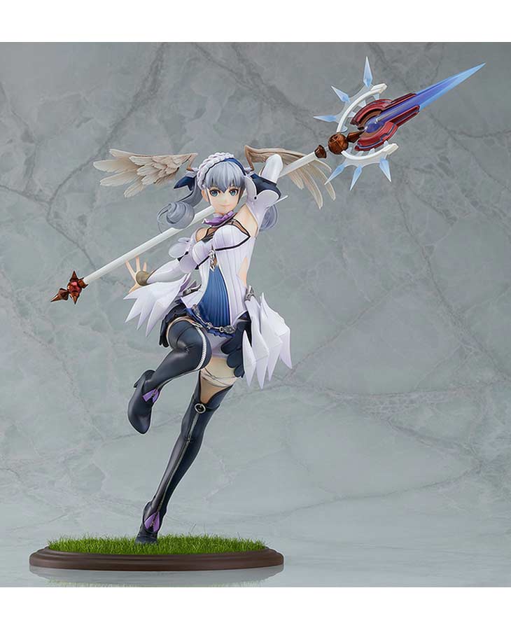 (PO) Xenoblade Chronicles: Definitive Edition - Melia Antiqua Image_7