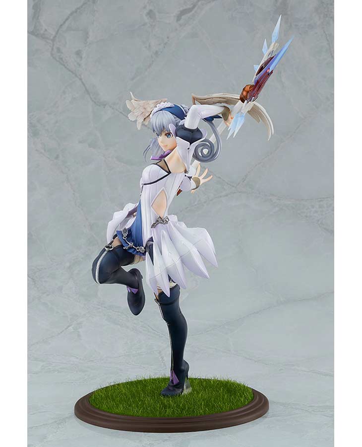 (PO) Xenoblade Chronicles: Definitive Edition - Melia Antiqua Image_8