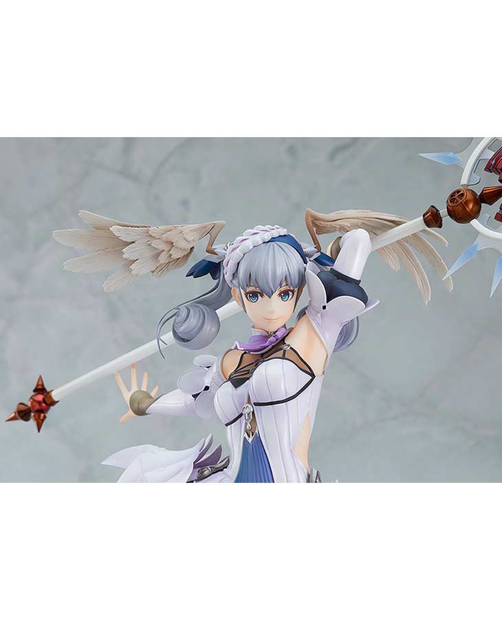 (PO) Xenoblade Chronicles: Definitive Edition - Melia Antiqua Image_9