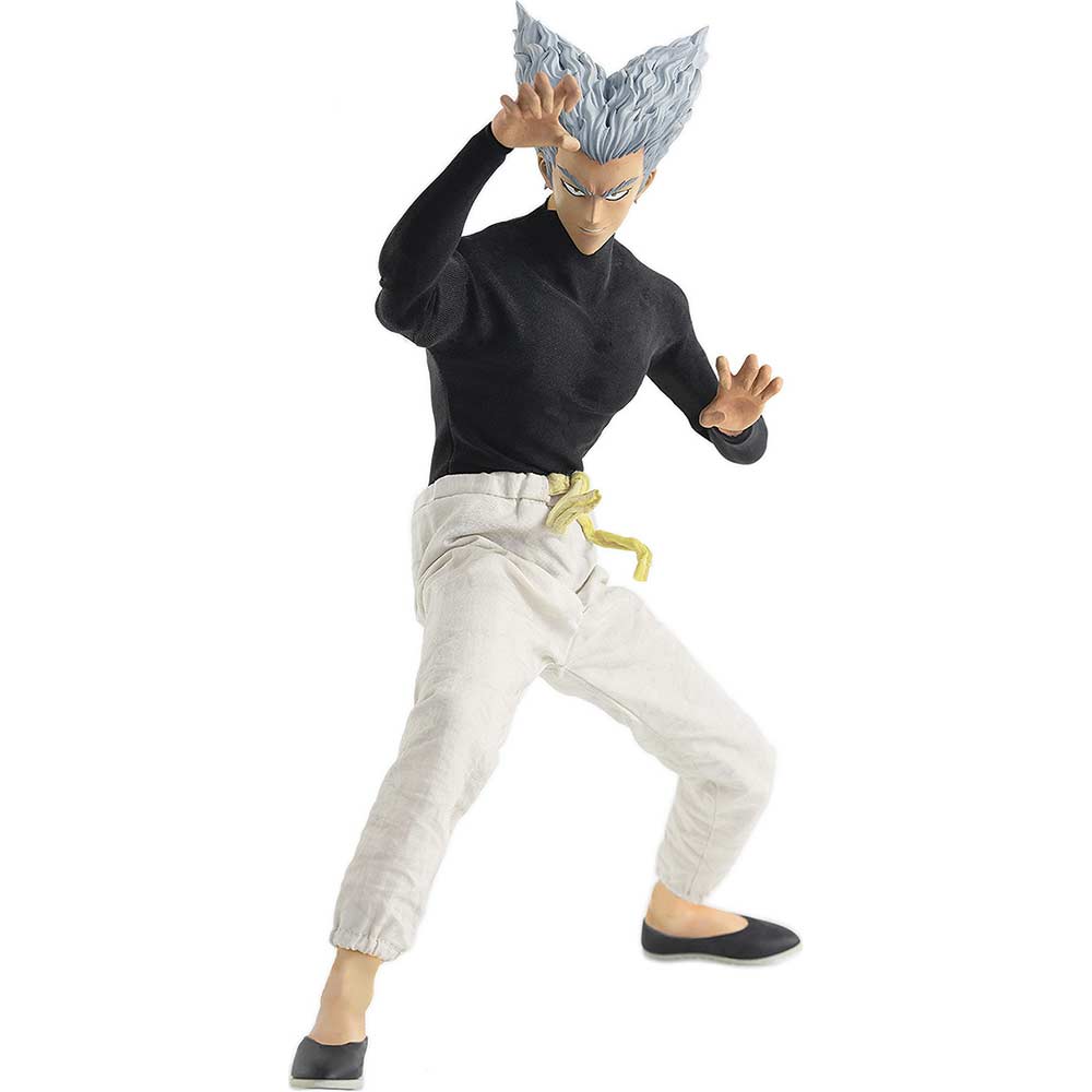 (PO) One-Punch Man FigZero - Garou Image_2