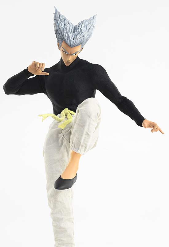 (PO) One-Punch Man FigZero - Garou Image_4