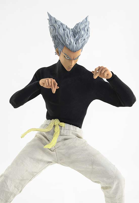 (PO) One-Punch Man FigZero - Garou Image_5
