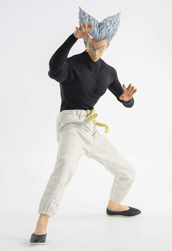 (PO) One-Punch Man FigZero - Garou Image_7