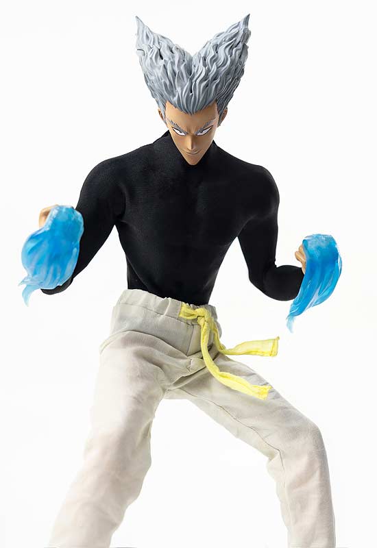 (PO) One-Punch Man FigZero - Garou Image_10