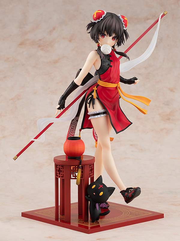 (PO) KonoSuba - Megumin Original Edition China Dress Ver. Image_3
