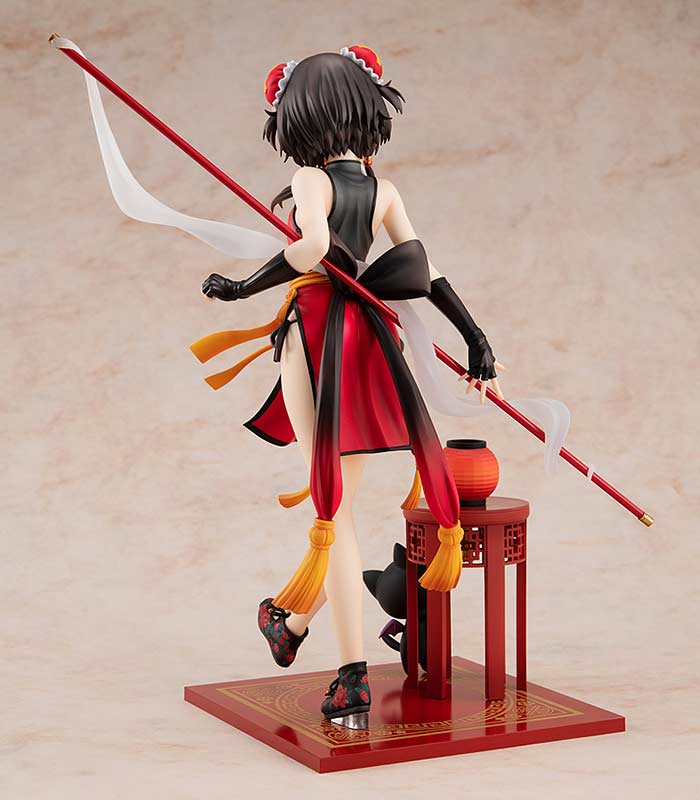 (PO) KonoSuba - Megumin Original Edition China Dress Ver. Image_6