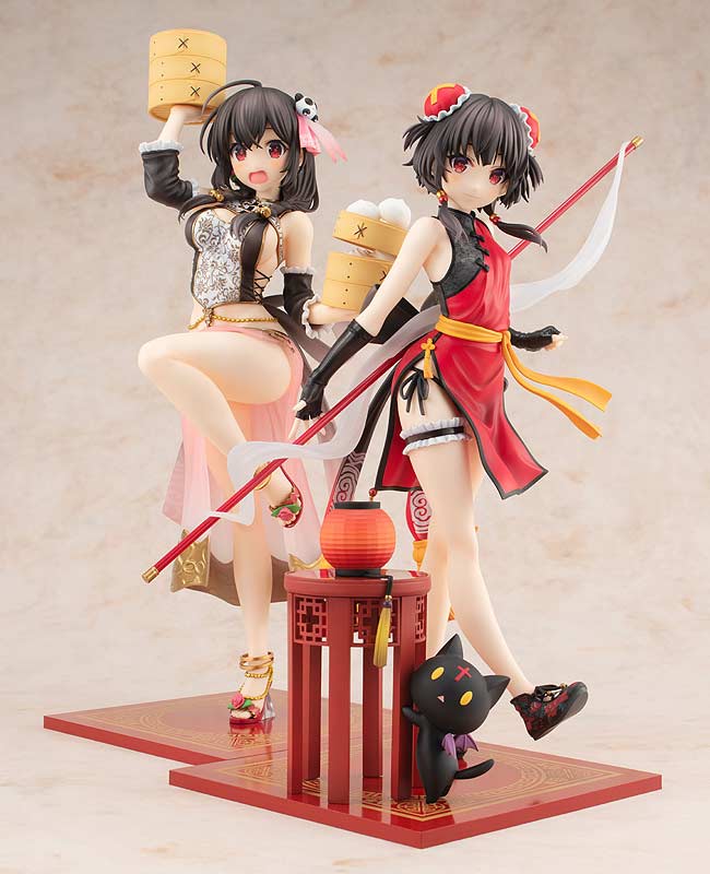 (PO) KonoSuba - Megumin Original Edition China Dress Ver. Image_10