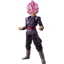 (PO) S.H.Figuarts Dragonball Super - Goku Black Super Saiyan Rose Image_1