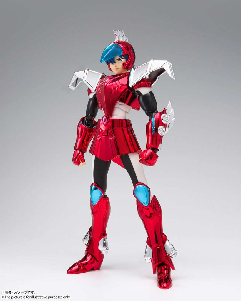 (PO) Saint Cloth Myth - Steel Saint Skycross Sho (Revival Edition) Image_2