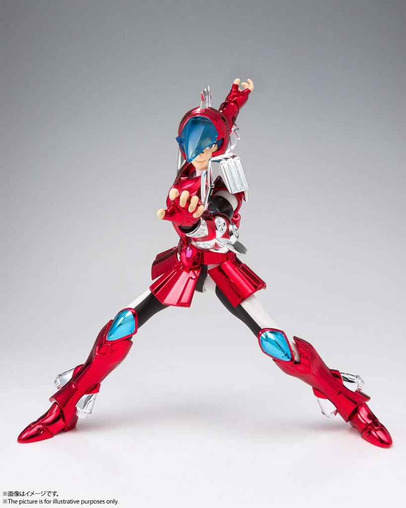 (PO) Saint Cloth Myth - Steel Saint Skycross Sho (Revival Edition) Image_4