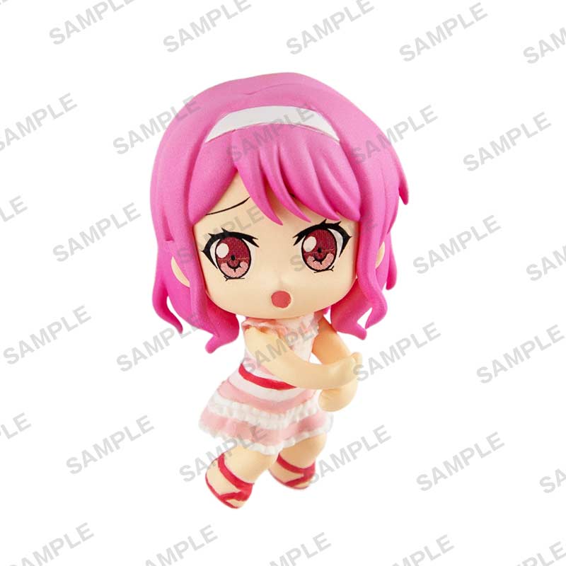 (PO) BanG Dream! Girls Band Party! Mugyutto Cable Mascot Rich Pastel Palettes [BOX] Image_2
