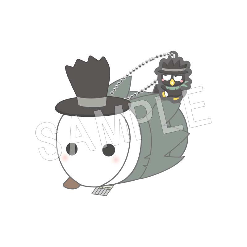 (PO) Identity V x Sanrio Characters Mochikororin Plush Mascot 2 [BOX] Image_7