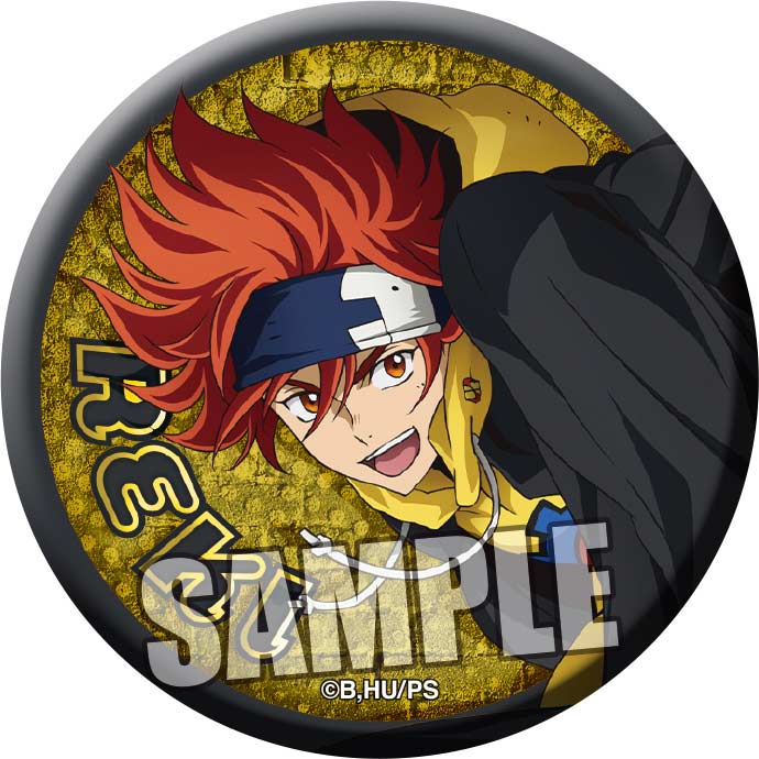 (PO) SK8 the Infinity Trading Can Badge [BOX] Image_2