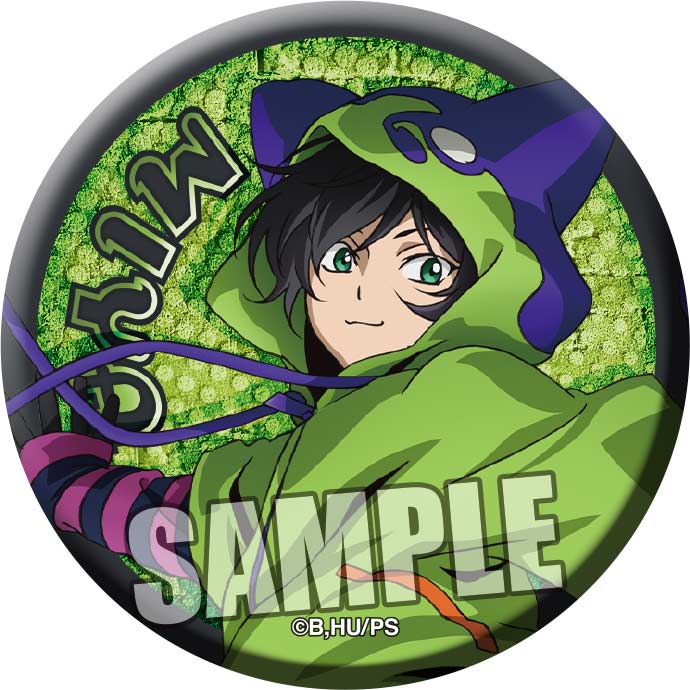 (PO) SK8 the Infinity Trading Can Badge [BOX] Image_4