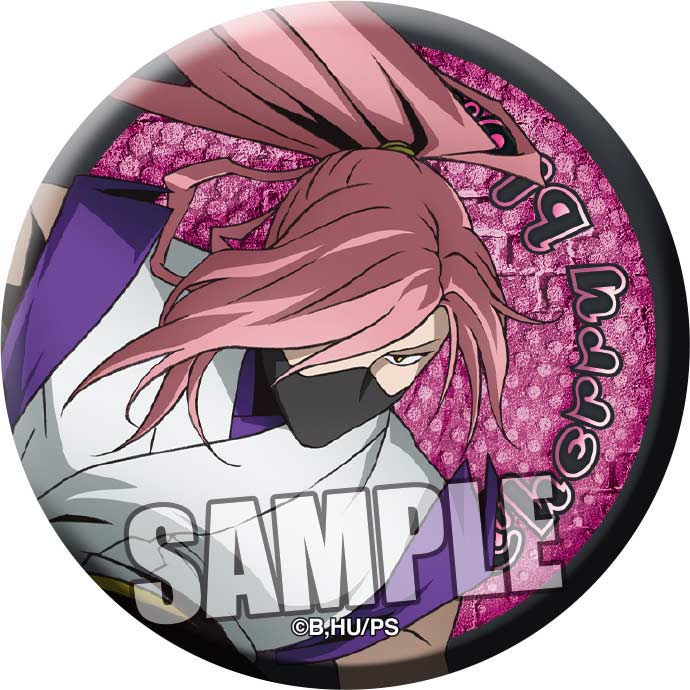 (PO) SK8 the Infinity Trading Can Badge [BOX] Image_6