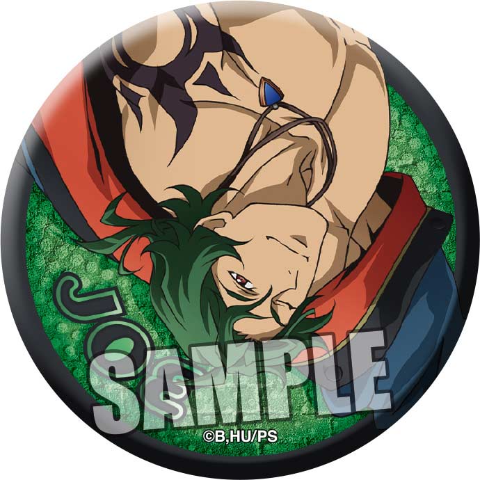 (PO) SK8 the Infinity Trading Can Badge [BOX] Image_7